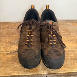 Merrell Mens Moab Vertex Vent Composite Toe Shoes Boot Size 10.5